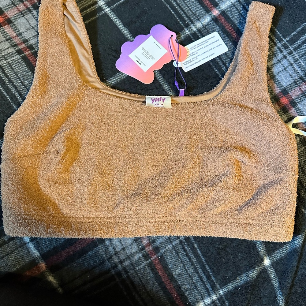 YITTY Pet Me Midi Bra